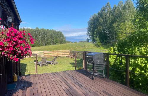 Żurawi klangor - dom z sauną i jacuzzi - Foto 22