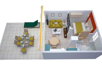 Le Week Riviera III -3 étoiles-Plage du midi-Grande terrasse-Piscine-Cannes- Palais des Festivals - Foto 35