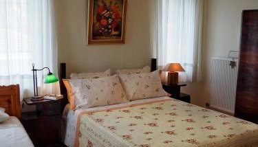 Paliouri House - Foto 4, Garden view