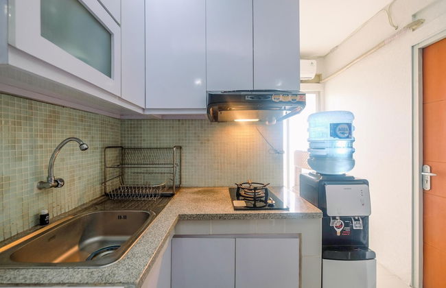 Simple And Cozy Living 2Br At Cibubur Village Apartment - Foto 10