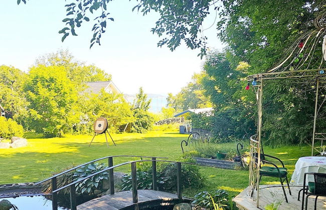 4 Star Holiday Home in Tjorn - Foto 33