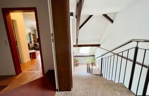 Stilvolles Mikroapartment in Kehl Goldscheuer - 1A Guesthouse - Foto 23