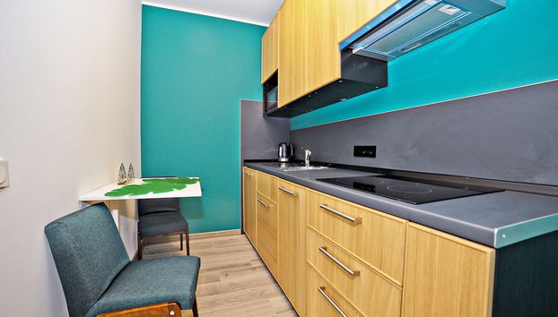 Cocina básica privada