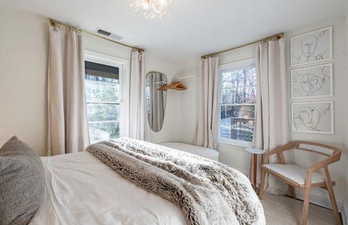 Boutique Farmhouse at Montaluce Winery-Weddings-Nature-Hiking-Fast WIFI-Easy Parking - Foto 14