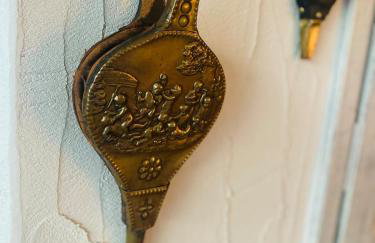 Pinecone Lodge, Eptalofos Wellness Garden Chalet - Foto 24