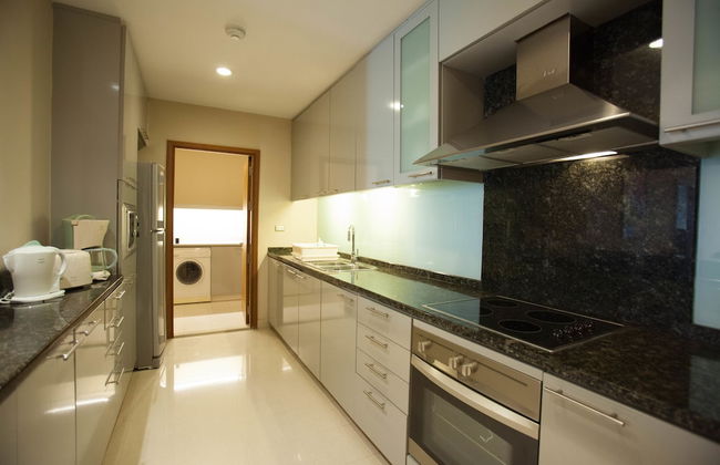 Ascott Sathorn Bangkok - Photo 35