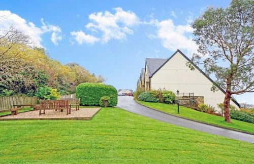 5 mins from the Eden Project Baybreeze Holiday Apartment, Sea Views, Super Kingsize Beds - Foto 10