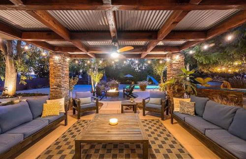 Private Resort in Lake Hodges - Foto 20