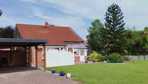 Gemütliches Ferienhaus Lütje Huske mit Garten, 25666 - Foto 5