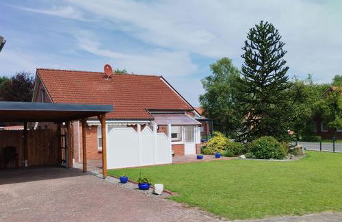 Gemütliches Ferienhaus Lütje Huske mit Garten, 25666 - Foto 5