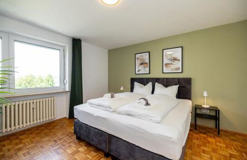 Würzburg Hideaway, ruhige Wohnung mit Balkon - Foto 25