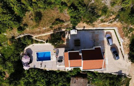 Villa with Sea View - Private Heated Pool - Foto 41