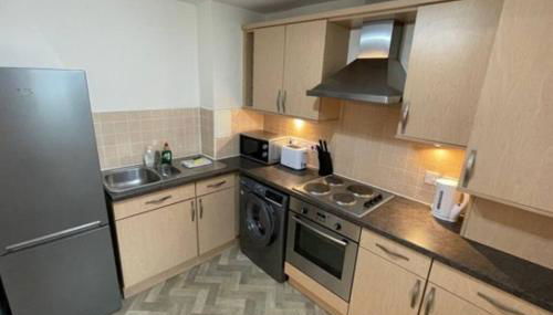 Peebles Cardona Cozy 2 x bedroom Apartment - Foto 5, stove, toaster