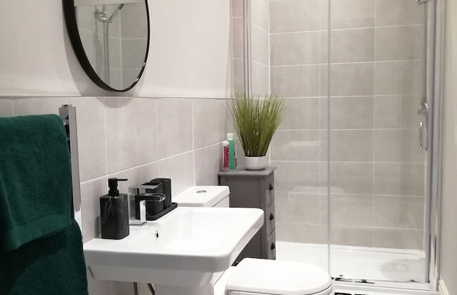 2-bed Flat in Hamilton Square - Foto 10