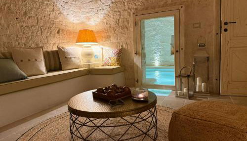 Trulli Fichi Luxury Trullo with Private Spa and Saltwater Pool - Foto 4