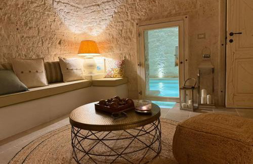 Trulli Fichi Luxury Trullo with Private Spa and Saltwater Pool - Photo 35