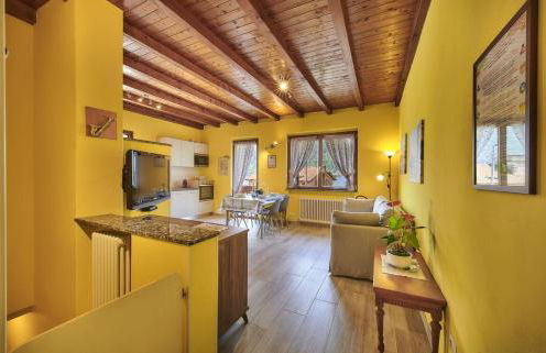 CASA DELLA MUSICA APARTMENT lake view and garden - Foto 11