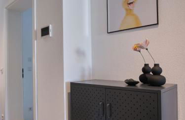 NXT LIV I Kliniknah I 120qm mit Balkon I Nah zu Seen & Berge - Foto 15