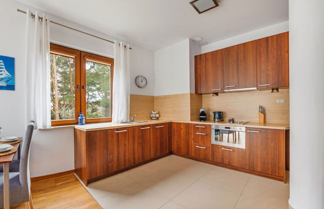 Apartamenty Sun & Snow Cztery Pory Roku - Photo 46