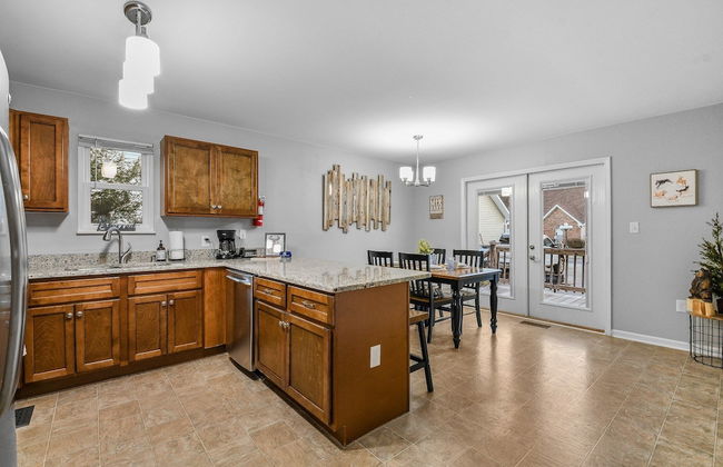 Rotties' 2 Bedroom Home by RedAwning - Foto 14