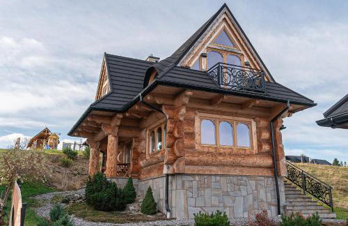 Osada Witów - dom "Miłosna Górska" - Foto 1