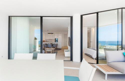 New Luxury Apartment First Line Sea View - Foto 18