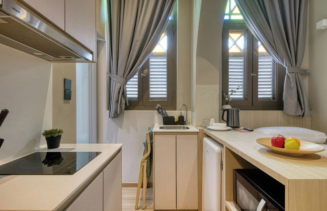 Habyt Studios Kallang - Foto 10