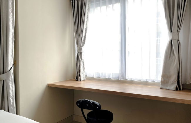 Good Choice and Cozy Studio LRT City Jatibening Apartment - Photo 16