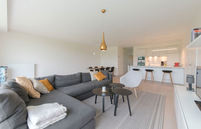 Duinenhof 18 with parking - Foto 6