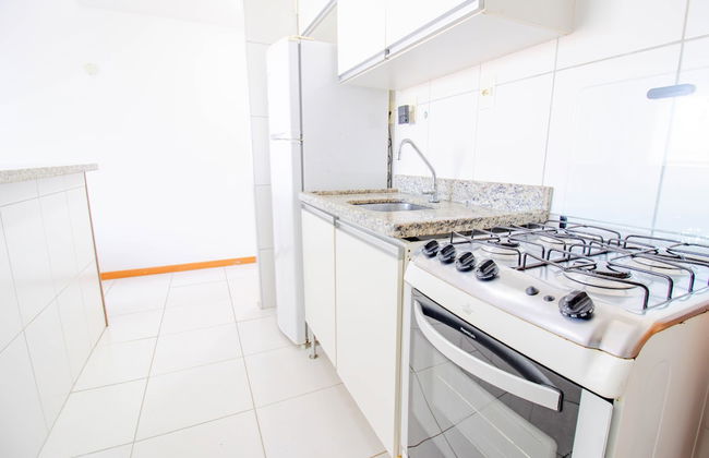 GB24 Ap 2 Quartos Beira Mar - Guarajuba - Photo 9