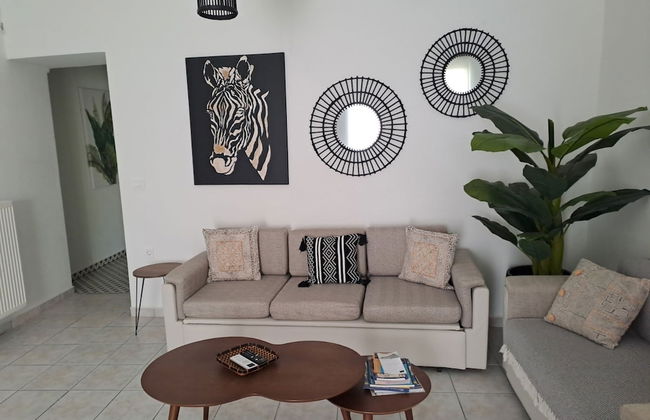 Chania Paradise Retreat-falasarna Villa Nostalgia - Foto 41