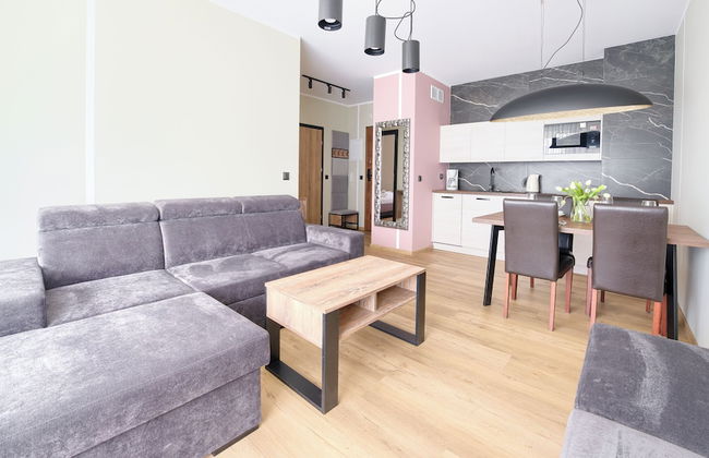 Apartamenty Sun & Snow Aquamarina - Photo 79