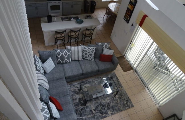 Charming 4-bedroom Villa With Pool & Spa, Only 15 Minutes From Disney! - Foto 8