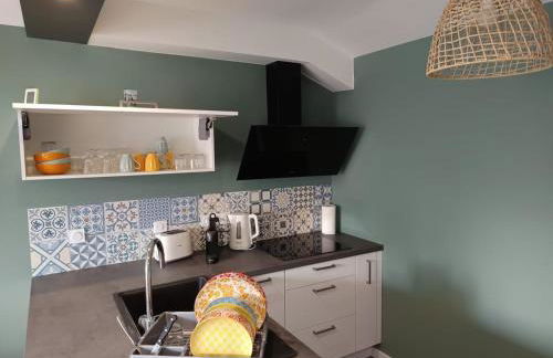 Hébergement quartier historique - Foto 5