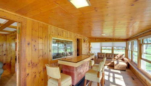 600 of Green Bay Frontage and Dock Cozy Cottage - Foto 3