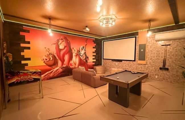 Upstay Family Home w Cinema Pool BBQ Clermont - Foto 19