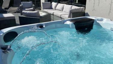 Les Catalons Spa vue lac - Photo 5