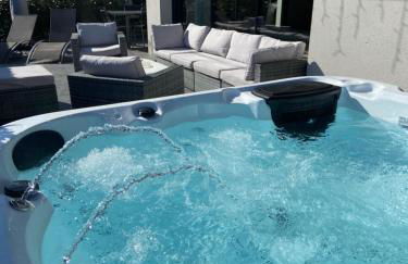 Les Catalons Spa vue lac - Photo 5