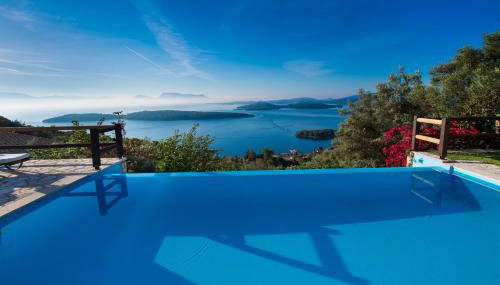 Villa Pasithea - breathtaking seaviews, infinity pool, privacy, close to the beach - Photo 5