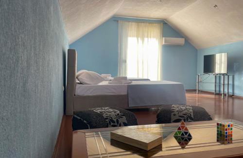 Dimosthenis house, private pool & sauna - Foto 22