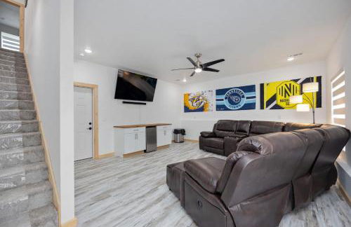 Spacious Family Retreat, North Nashville - Perfect Blend of Comfort & Nashville Vibes - Foto 10