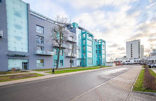 WINWINSTAY Exclusive Apartments by River Daugava - Photo 54