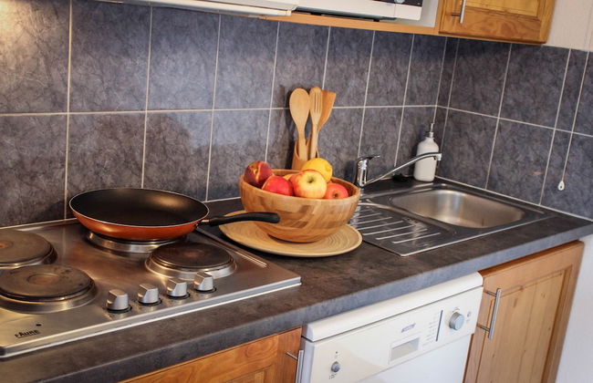 Madame Vacances Les Valmonts de Vaujany - Photo 8