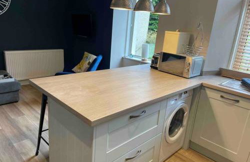 34 James St cosy 2 bedroom, ground floor apartment, garden - Foto 5