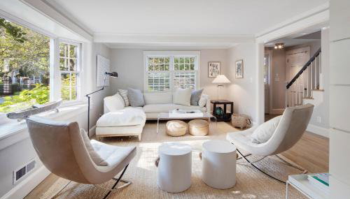 Modern Saltbox in Edgartown Village - Foto 4