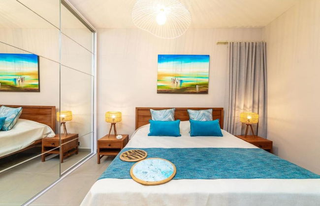 Immaculate 2-bed Apartment in Pereybere Grand Baie - Foto 3