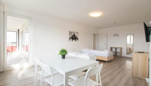 T&K Apartments Comfortable 3 Room Apartments with Balcony - Foto 5