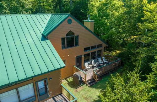 New Property! Updated 3 bed 3 bath condo with mountain ski slope views in Bretton Woods - Foto 11