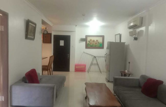 Apartemen Thamrin City 1 BR City View - Foto 4