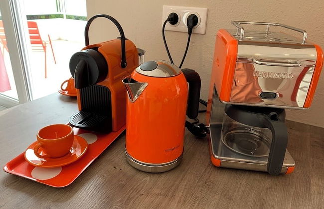 Appartements de la Baie - Foto 15